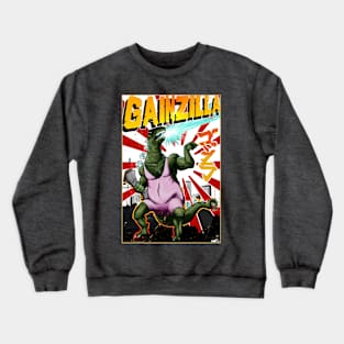 Gainzilla Crewneck Sweatshirt